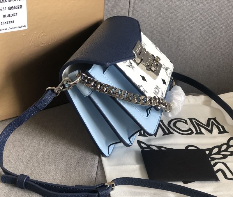 MCM Satchel Bags